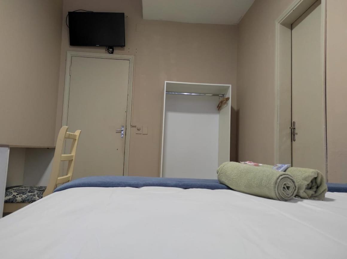 Turis Hotel Ciudad del Este Bagian luar foto