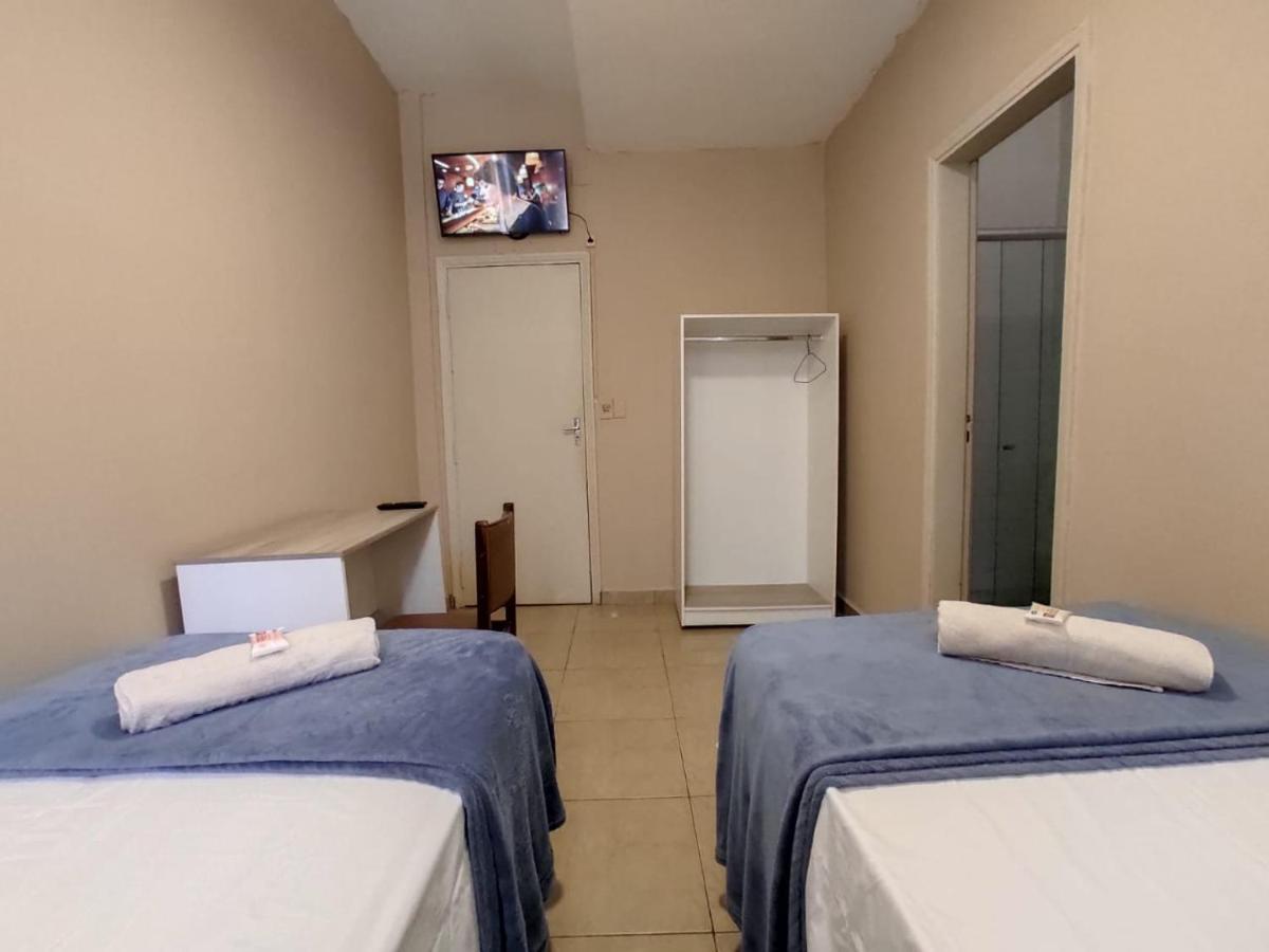 Turis Hotel Ciudad del Este Bagian luar foto