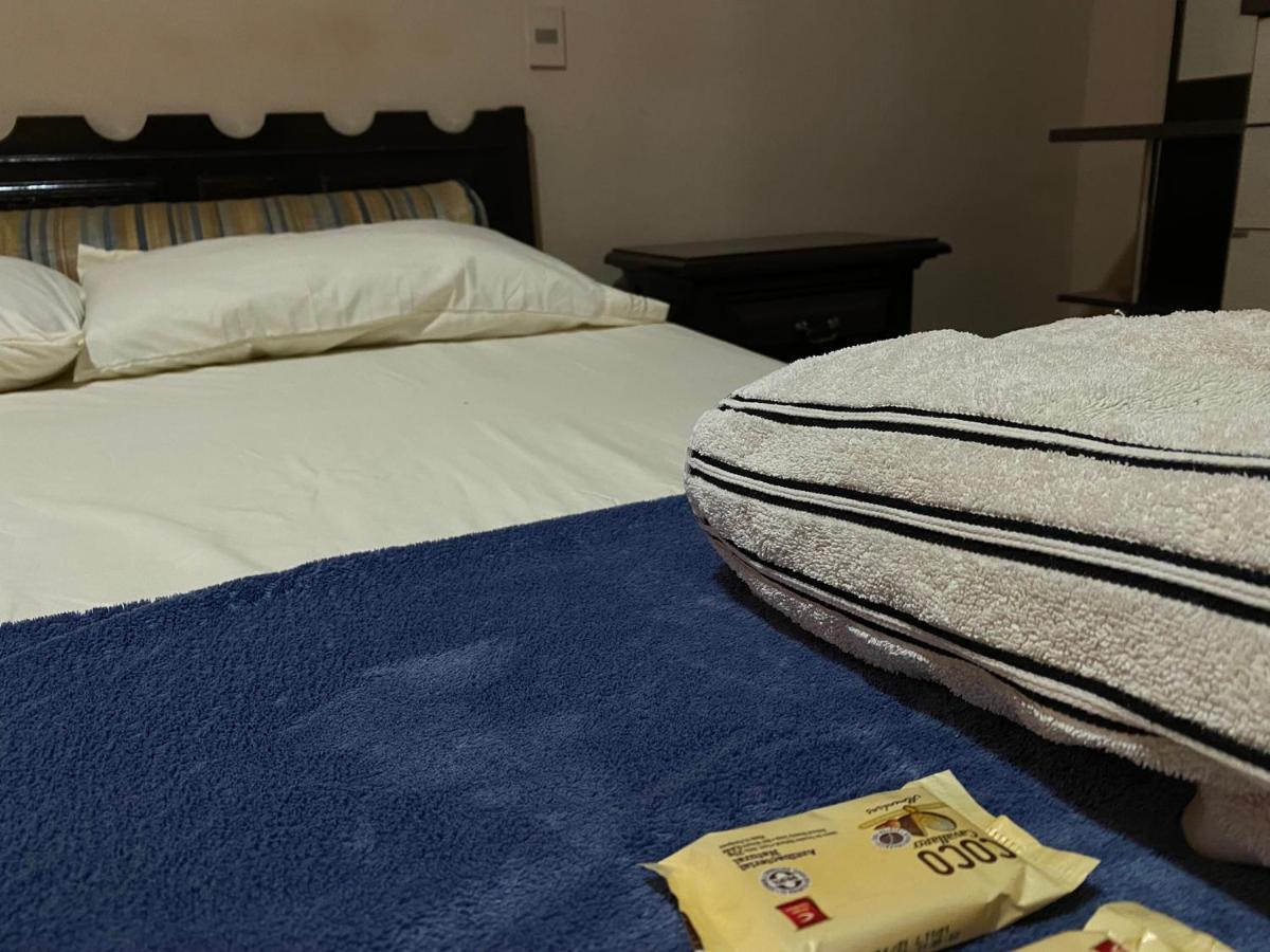 Turis Hotel Ciudad del Este Bagian luar foto