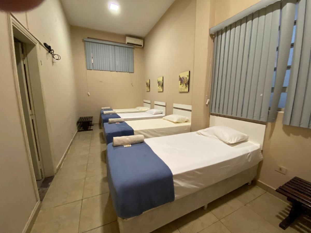 Turis Hotel Ciudad del Este Bagian luar foto