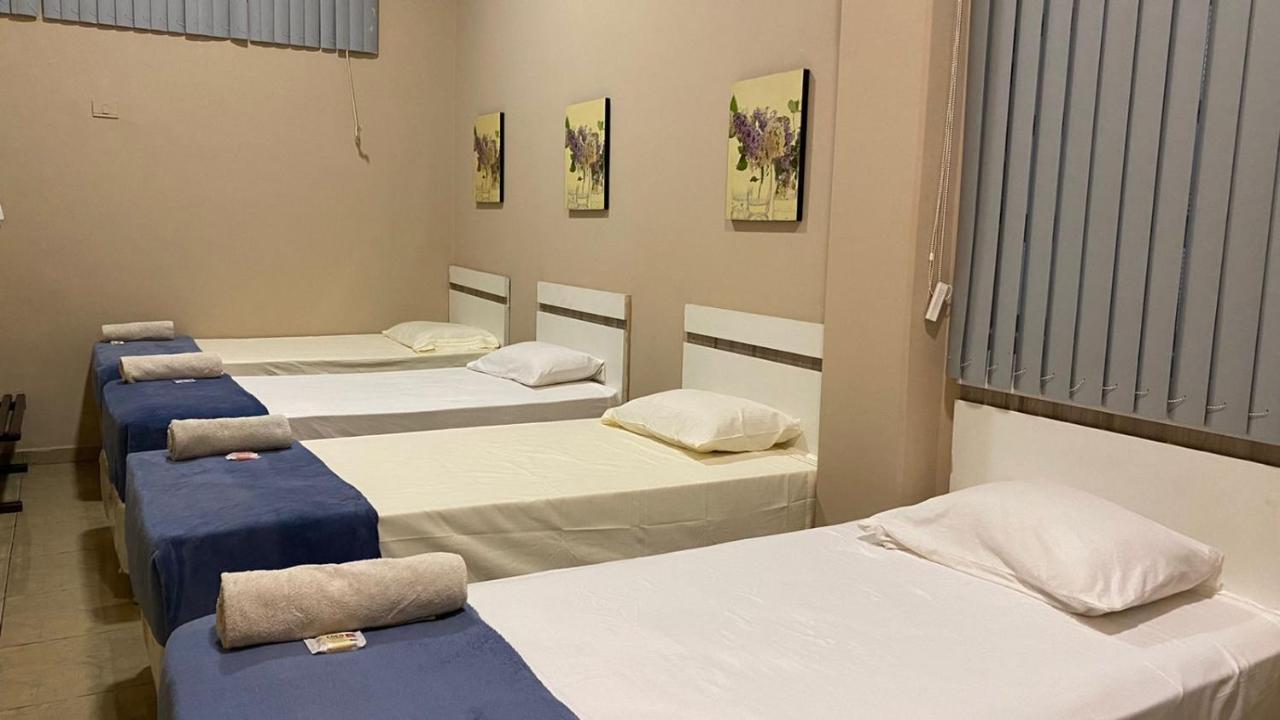 Turis Hotel Ciudad del Este Bagian luar foto